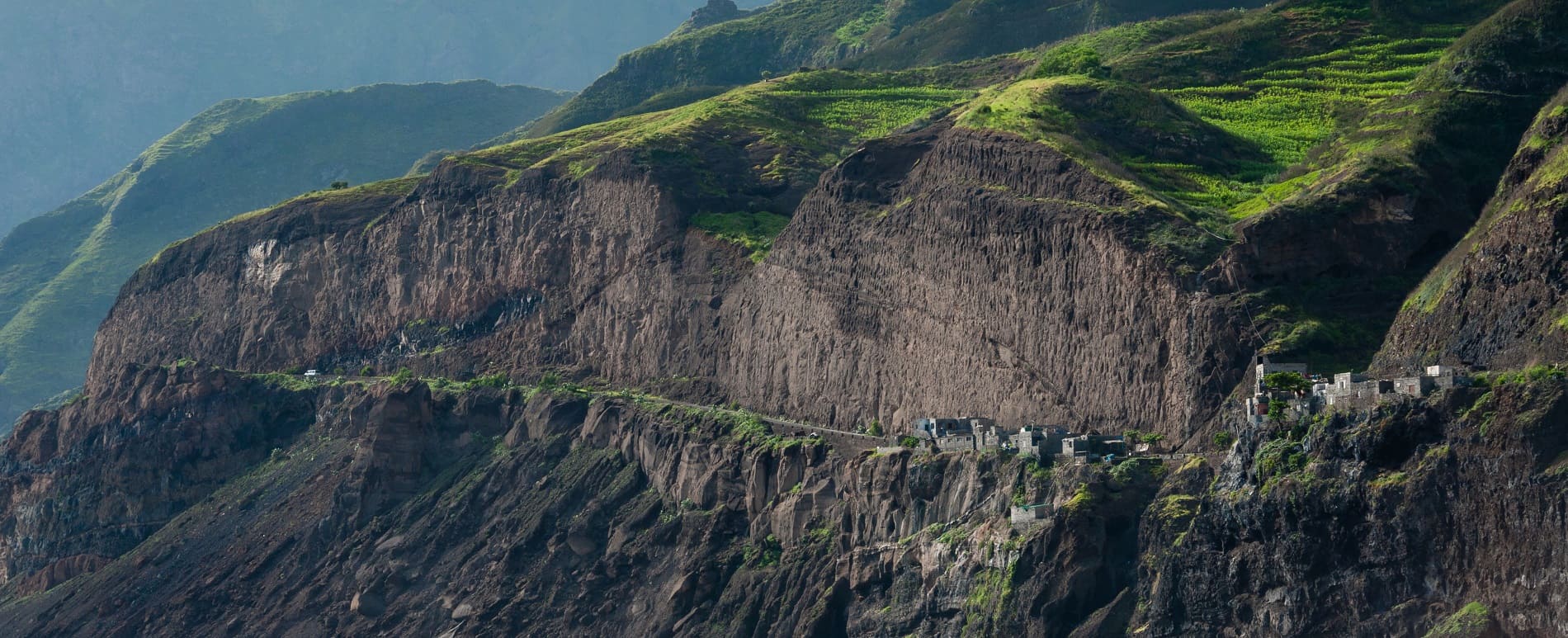 se déplacer au Cap Vert