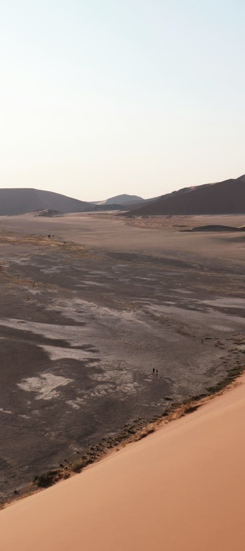 désert namibie grand voyage