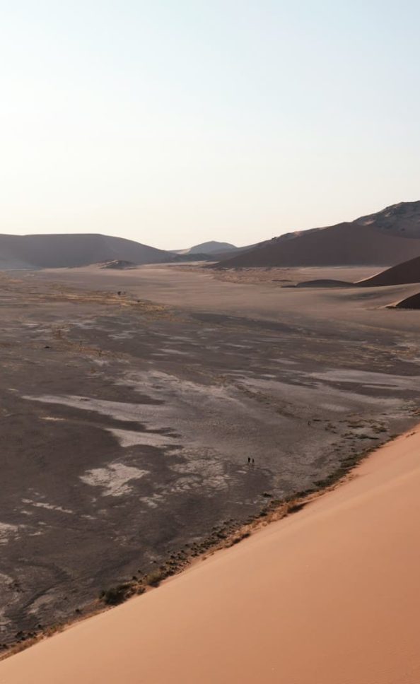 désert namibie grand voyage