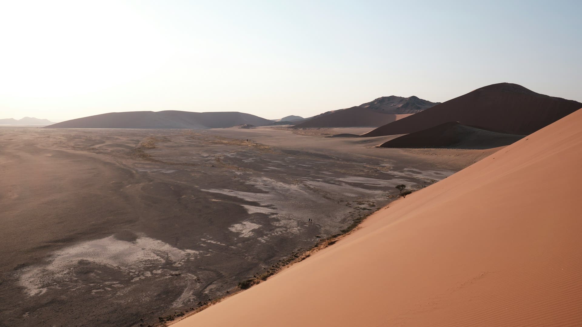 désert namibie grand voyage
