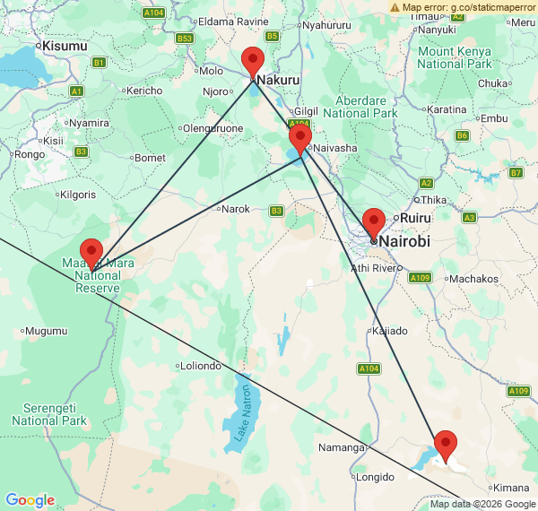 Les incontournables du Kenya, entre safaris et plage