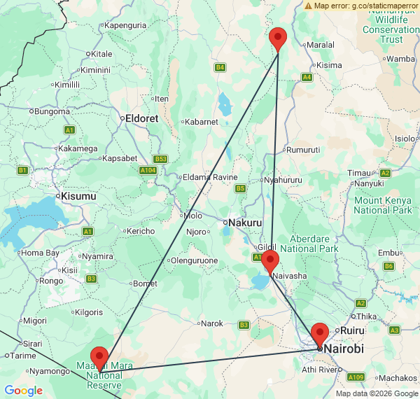 L’essentiel du Kenya