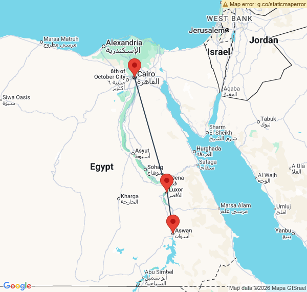 Les merveilles de l’Égypte en hôtels de charme