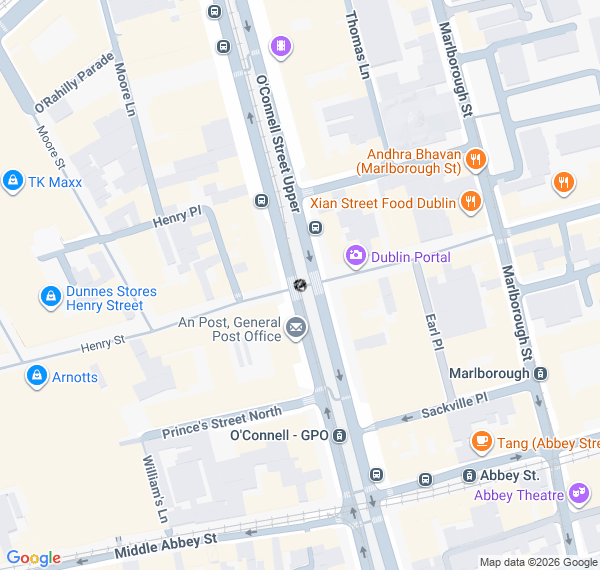 Dublin à Noël : la douceur des fêtes irlandaises