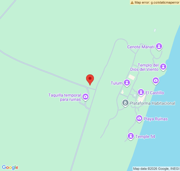 Perle du Mexique, Tulum, entre Caraïbes et secrets mayas