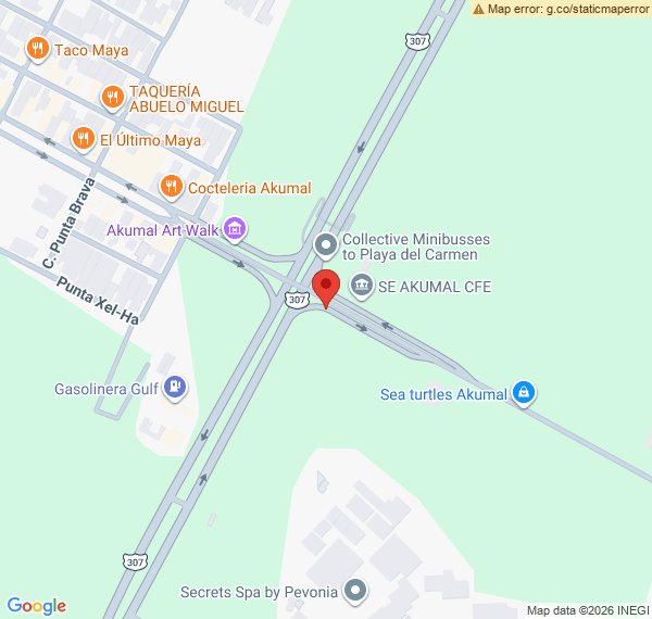 Séjour famille à Akumal, dans une villa au bord de la mer des Caraïbes