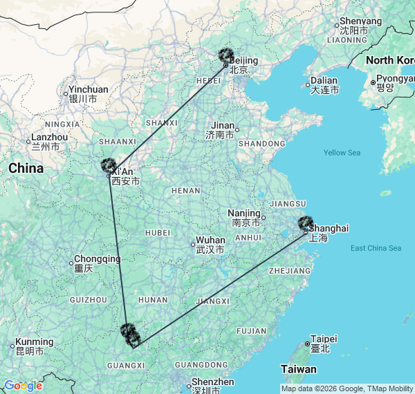 L'essentiel de la Chine