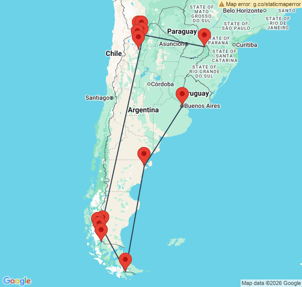 L'Odyssée continentale