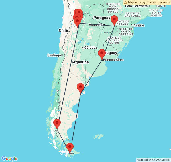L'essentiel de l'Argentine