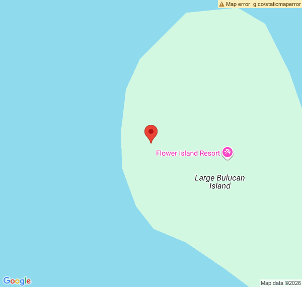 Flower Island, perle de la baie de Taytay