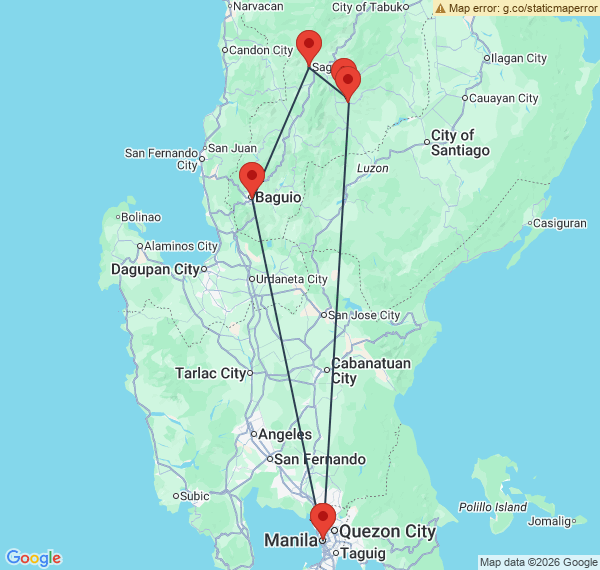 A la découverte des rizières en terrasses de Luzon