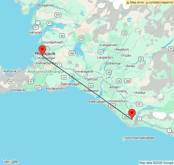 Séjour en Islande dans un chalet en hiver