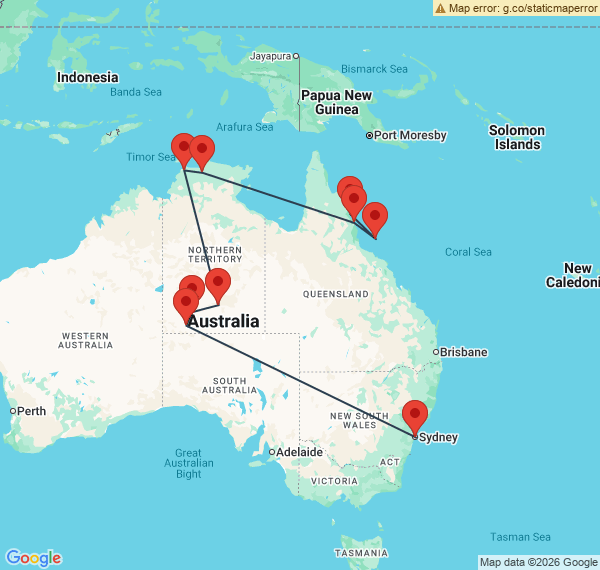 L'Australie authentique