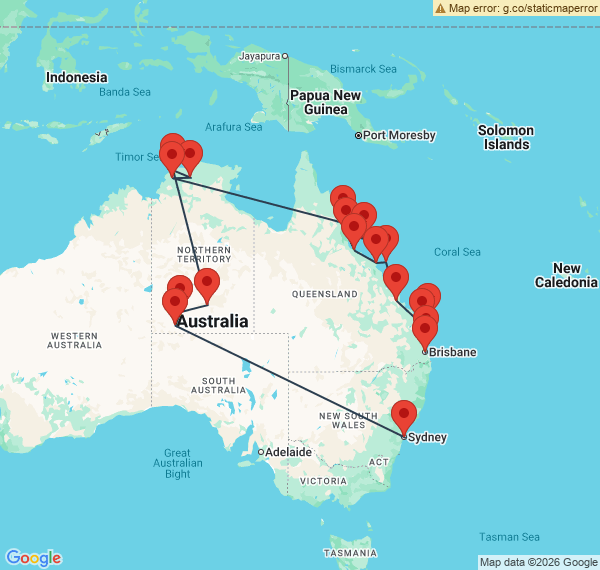 Road trip en famille !