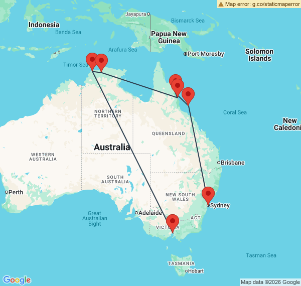 Lune de miel en Australie : Noces aux antipodes