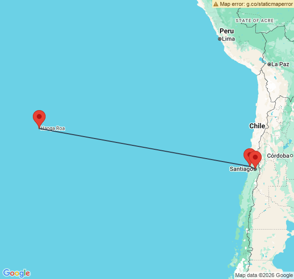 Envoûtante île de Pâques