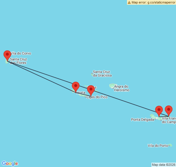 Aux confins des Açores, 5 îles à explorer