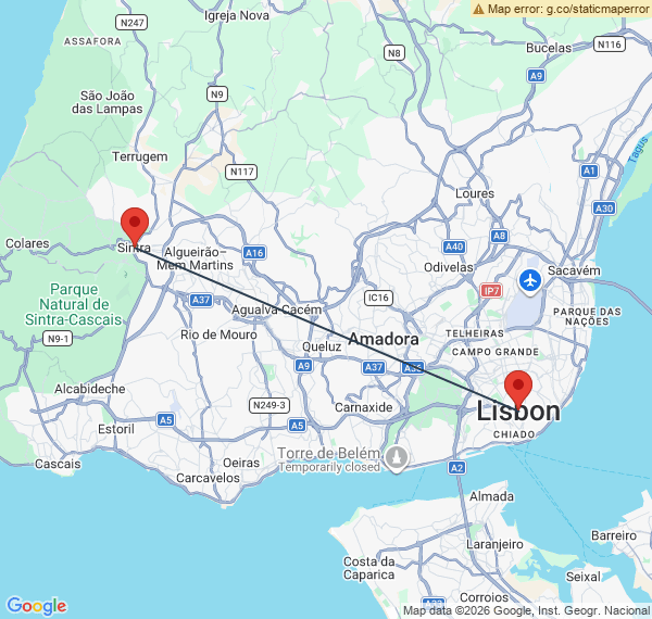 City-Break à Lisbonne