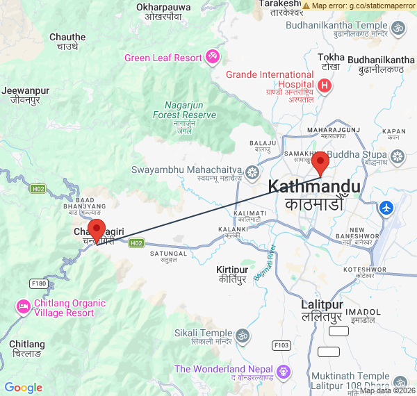 Admirez l'Himalaya à 360°