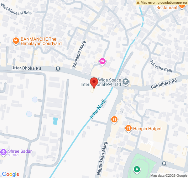 Initiation / Escalade à Katmandou