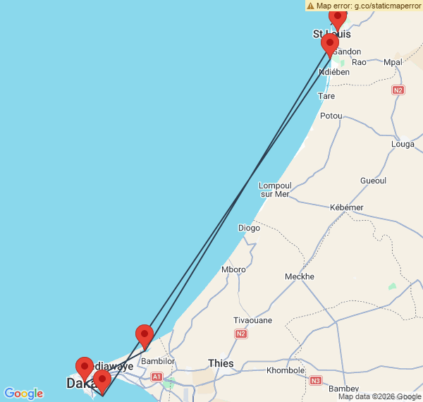 Immersion au pays de la Teranga