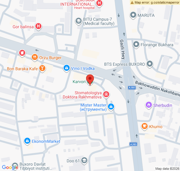 Photographies à Boukhara