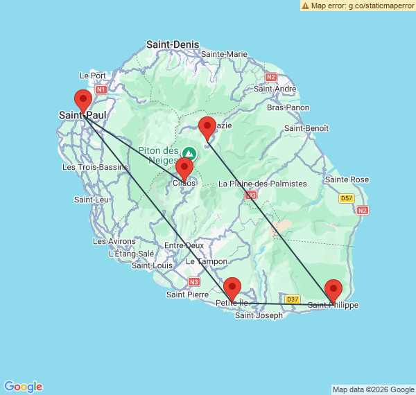 La Réunion, entre culture et traditions