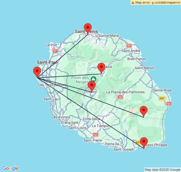 Séjour découverte en famille