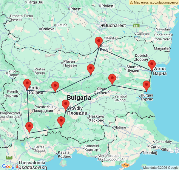 Culture et bord de mer : 12 jours au cœur du Balkan