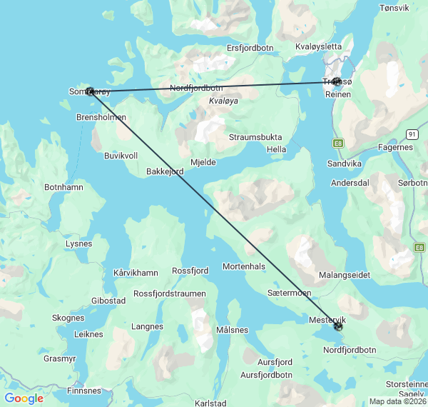 Séjour polaire dans le Grand Nord