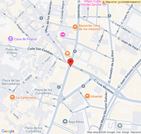 Séville sur un air de flamenco