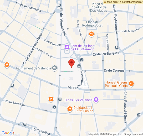 Escapade culturelle à Valence