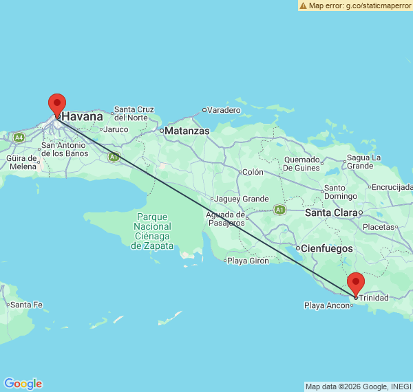 Séjour à Cuba entre salsa et farniente