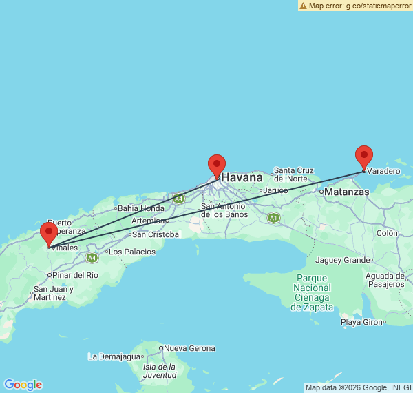 Circuit à Cuba entre culture et farniente