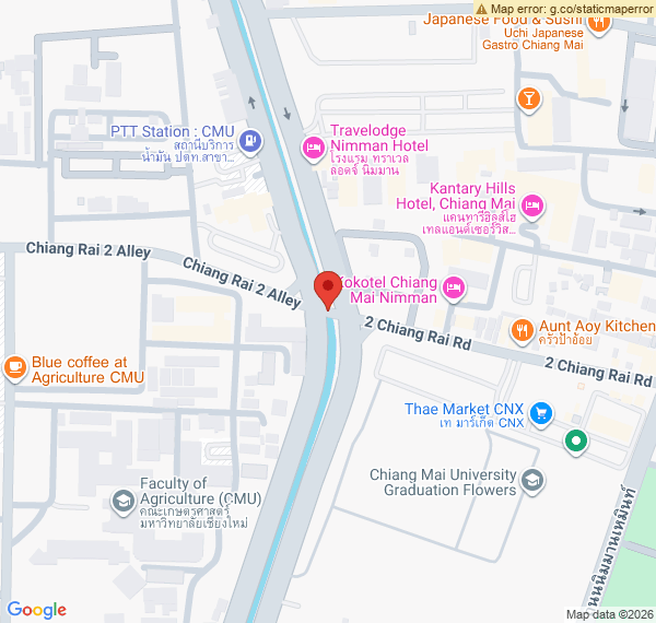 Chiang Mai et ses alentours