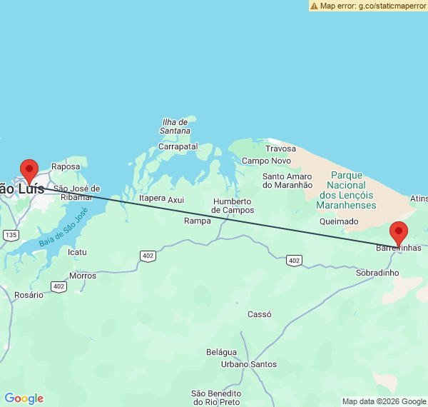 Séjour au Brésil entre plage et désert