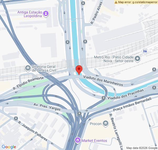 Séjour à Rio de Janeiro