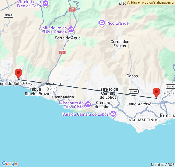 Exploration de Madère avec un guide de randonnée
