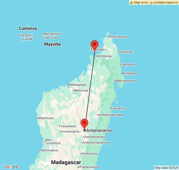 Evasion et détente à Nosy Be