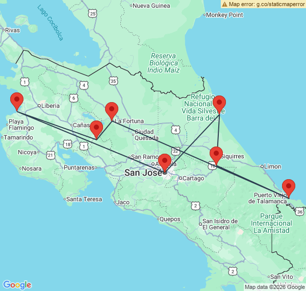 Lune de miel tropicale