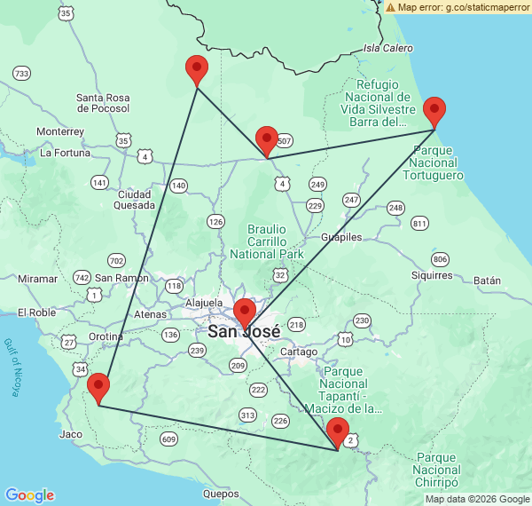 Le paradis des oiseaux