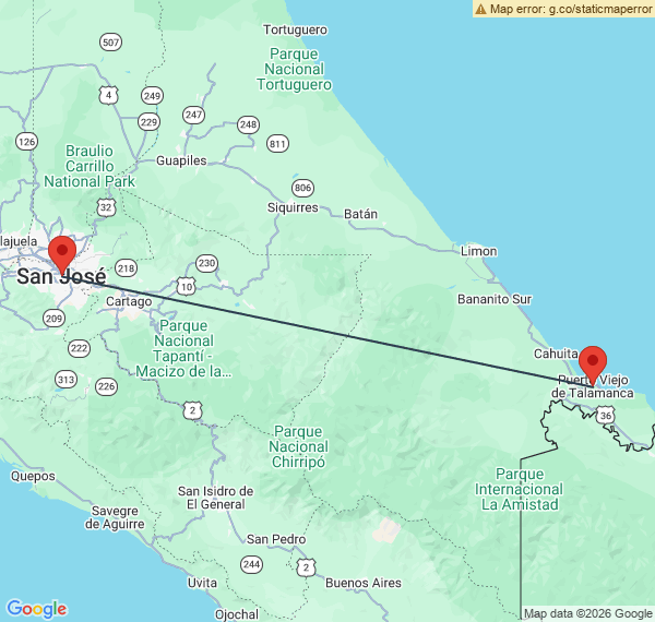 Puerto Viejo entre authenticité et diversité