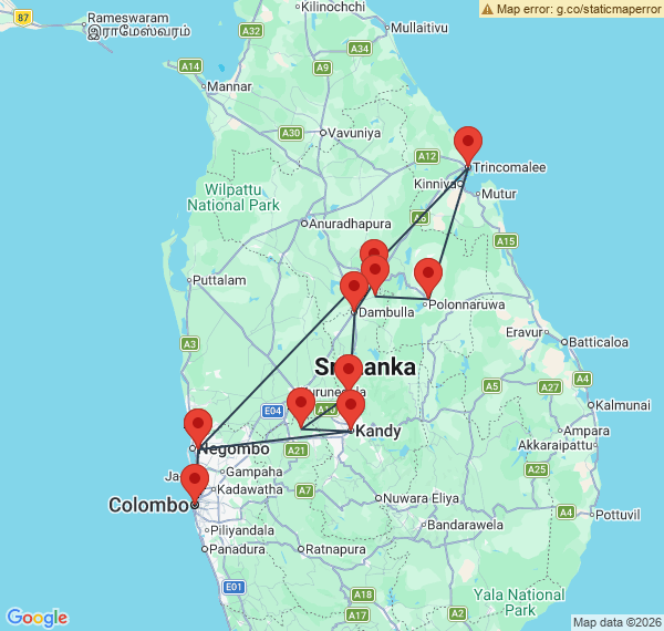 Culture et plages de l'île aux épices