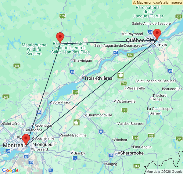 Les essentiels du Québec en hiver