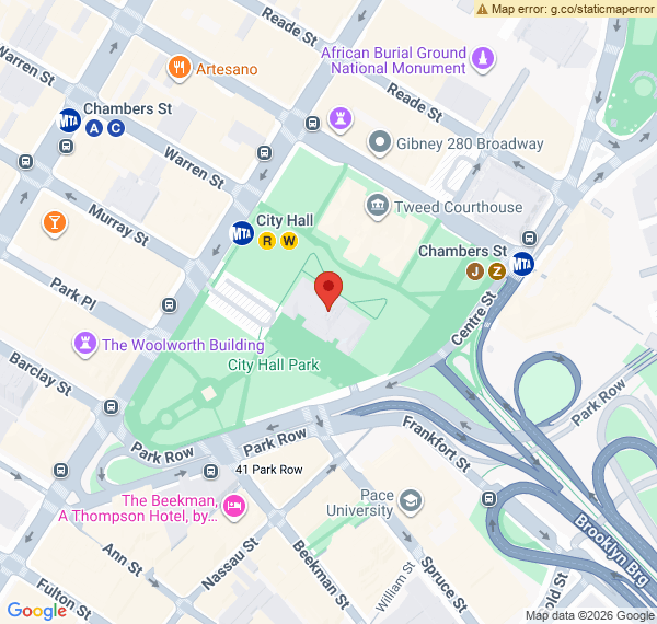 Un long weekend à New York en famille