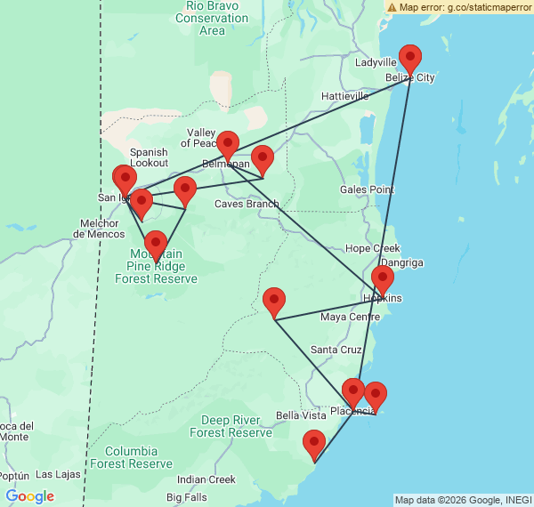 L'Essentiel du Belize, entre nature et aventure