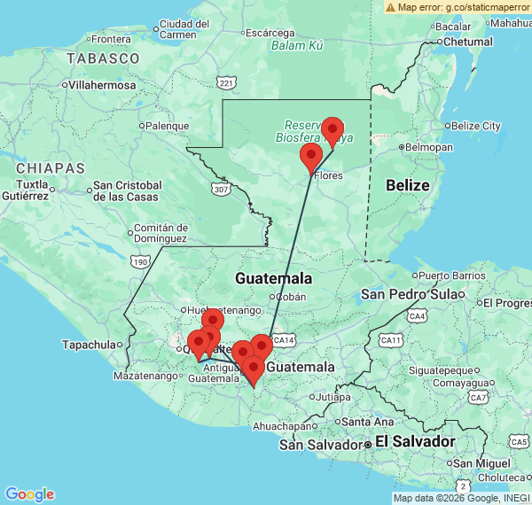 L'essentiel du Guatemala, entre culture et traditions