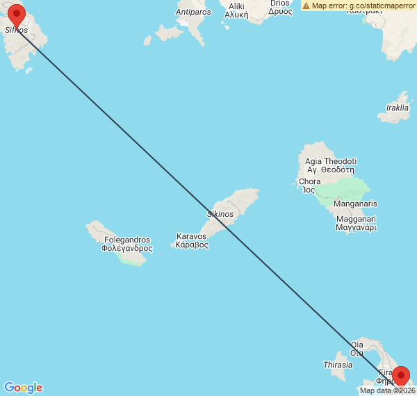 Voyage de noces en Grèce, les Cyclades romantiques