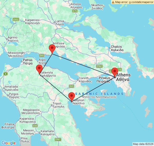 Entre glisse et découverte culturelle, la Grèce en hiver