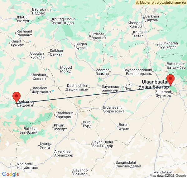 Immersion avec les éleveurs nomades